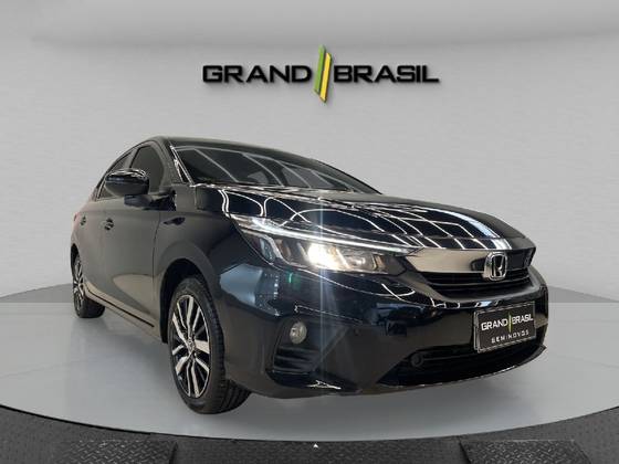HONDA CITY 1.5 i-VTEC FLEX EXL CVT